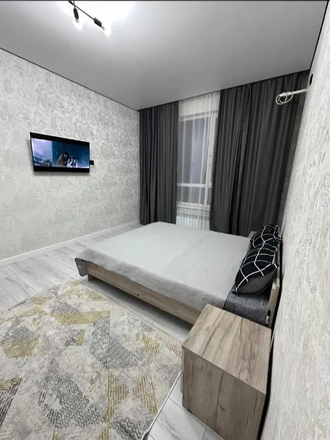 Apartment Квартира На Элитном Жк Almaty