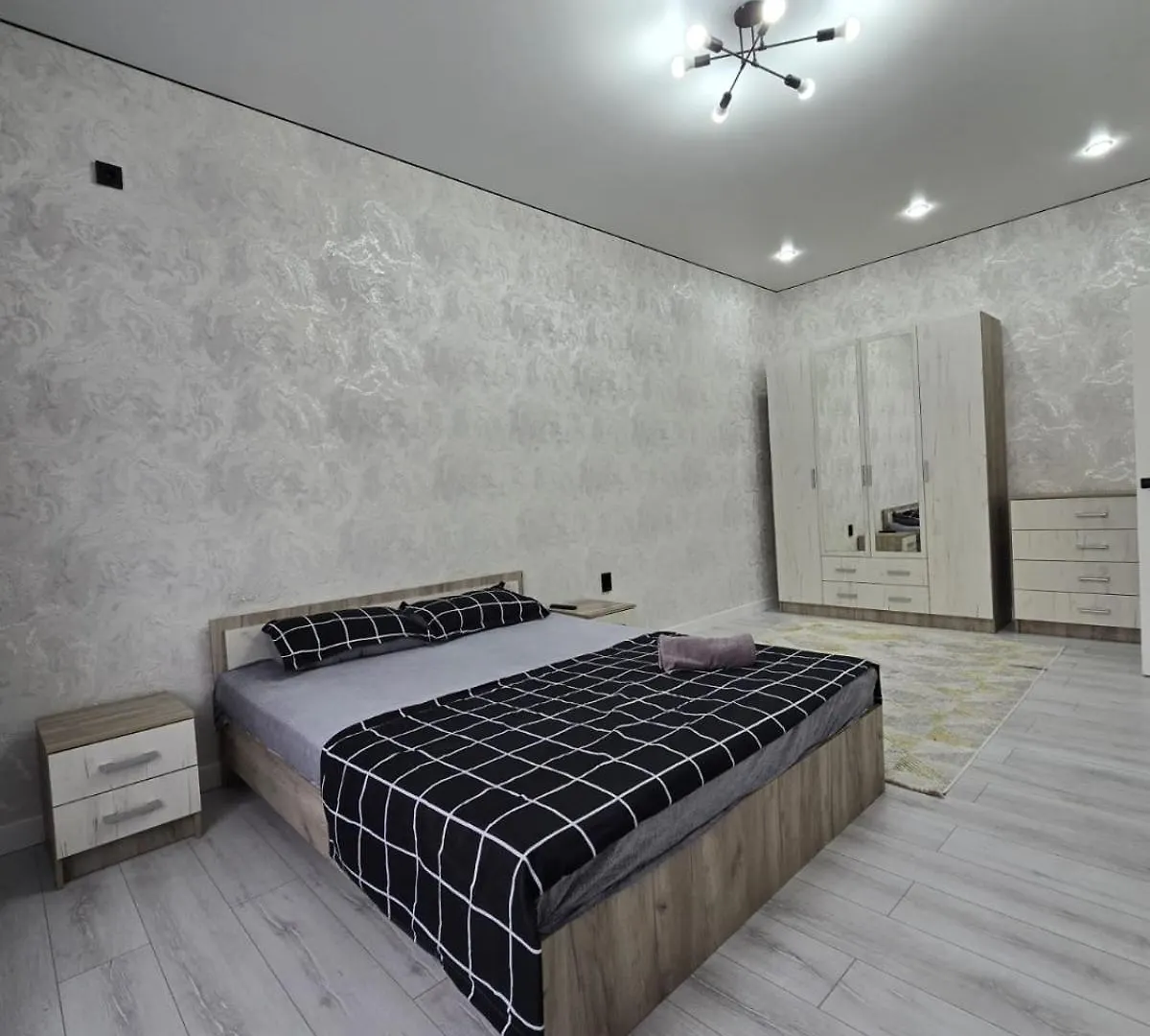 Квартира На Элитном Жк Almaty