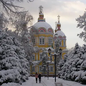  Апартаменты Nadezhda On The Nauryzbai Batyr 63