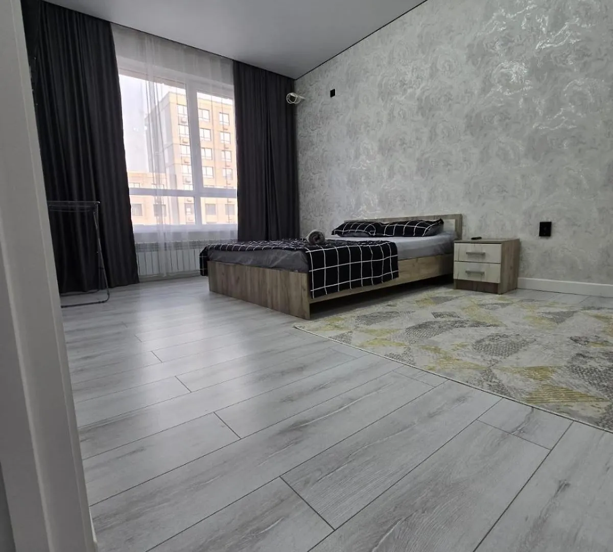 Apartment Квартира На Элитном Жк Almaty Kazakhstan